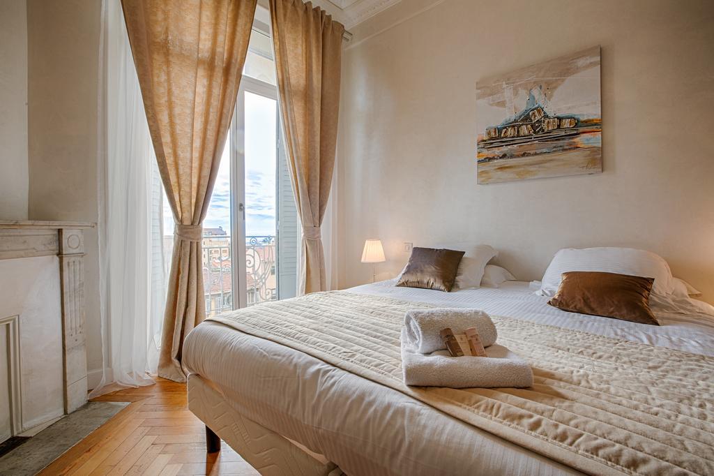 Appartement Vaste Horizon - Lra Cannes Luaran gambar