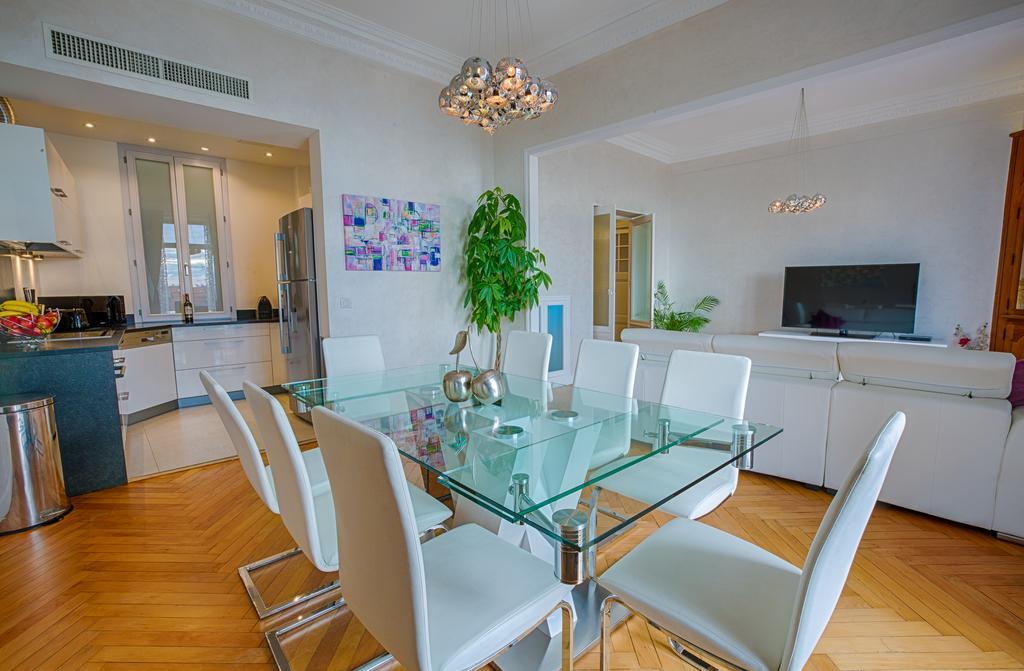 Appartement Vaste Horizon - Lra Cannes Luaran gambar